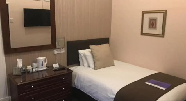 Номер Superior Cornerways Guest House