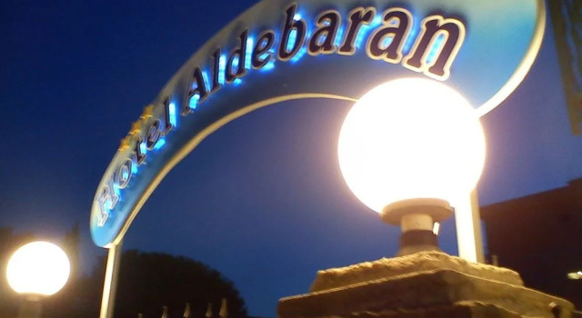 Aldebaran Hotel, Book Hotel Fuscaldo Calabria