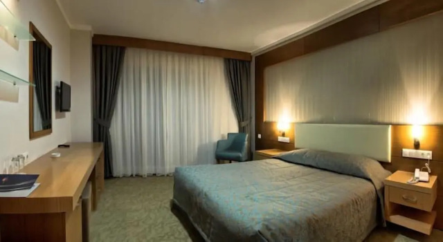 Двухместный номер Standard с балконом Buyuk Anadolu Eregli Hotel