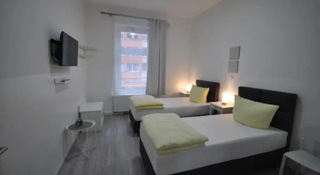 Apartment Dusseldorf-City, Забронировать Апартаменты/квартира Апартаменты Обербилк, Апартаменты/квартира