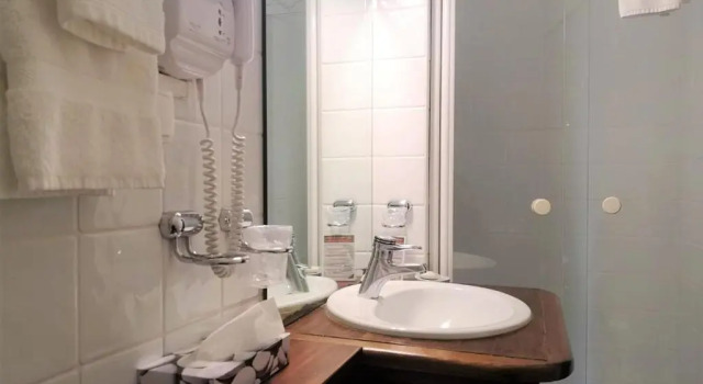 Двухместный номер Economy Hotel KLoys