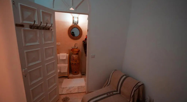 Camera Luxury Riad O LY