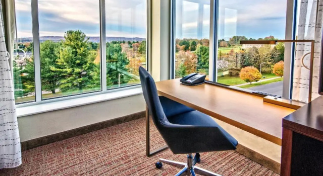 Люкс Residence Inn by Marriott Blacksburg-University