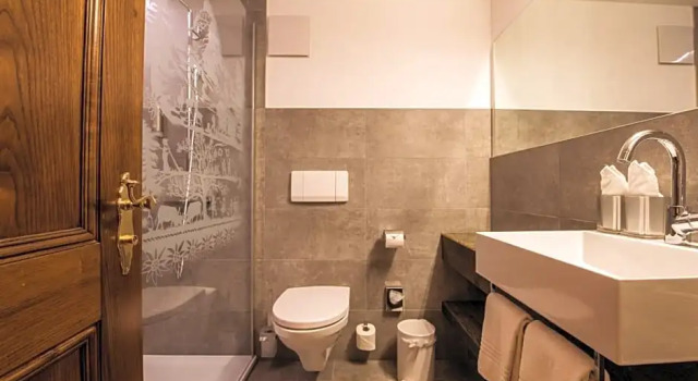 Budget room Hotel Daniela