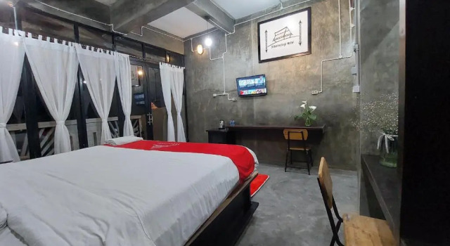 Juniorsuite 3 Berastagi