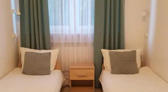 Трёхместный номер Standard Hostel Mleczna - Metro Zacisze