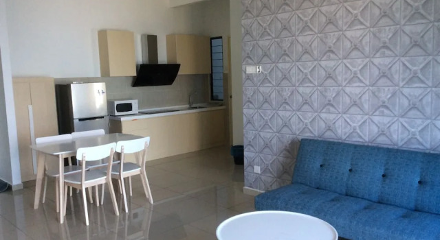 Апартаменты c 1 комнатой с красивым видом из окна Comfort Home Atlantis