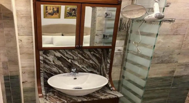 Одноместный номер Deluxe Paris Hotel Cairo