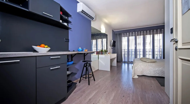 Студия Comfort Guesthouse Bellavista
