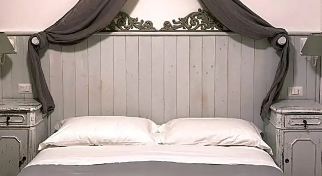 Номер Standard с балконом Enjoy Ledro B&B