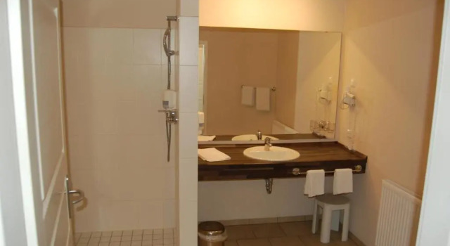 Двухместный номер Standard Hotel Admiral Scheer