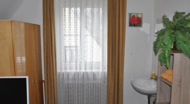 Одноместный номер Standard Pension Haus Gertrud