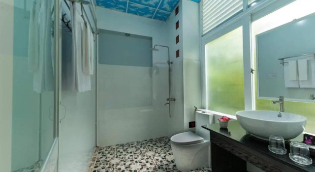 Двухместный семейный номер Standard Le Huynh Mui Ne Hotel
