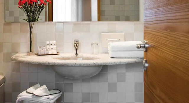 Двухместный номер Standard Relais Le Betulle