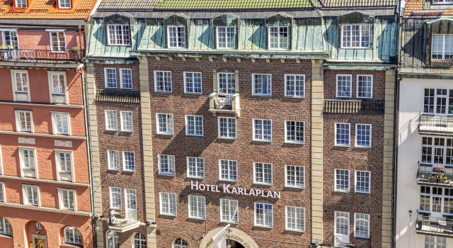 Best Western Hotel Karlaplan