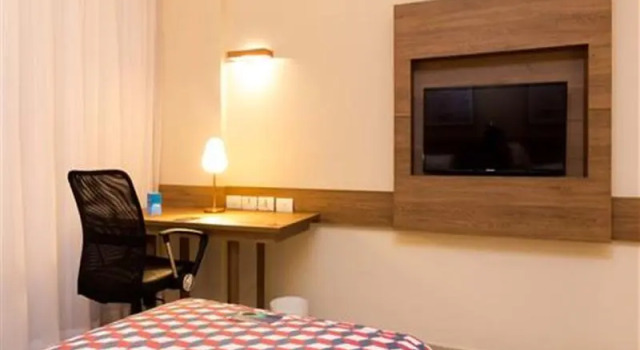 Одноместный номер Standard Tulip Inn Campos dos Goytacazes