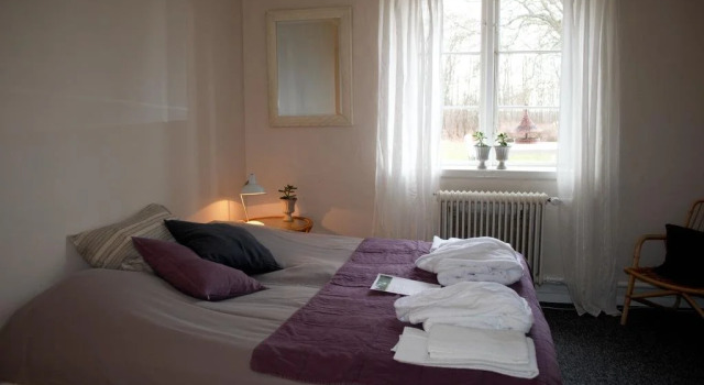 Ny Kirstineberg Gods Bed & Breakfast
