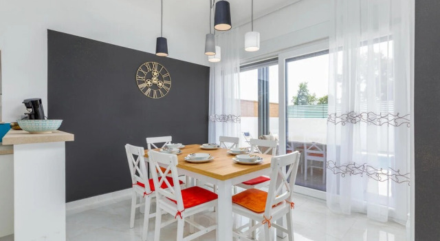 Beautiful Home in Peroj With Outdoor Swimming Pool, Wifi and 2 Bedrooms