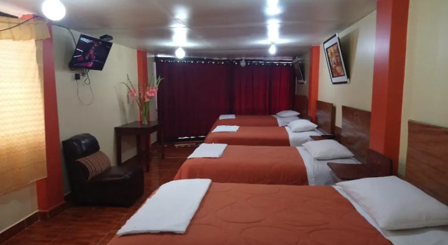 Hostal Urpi
