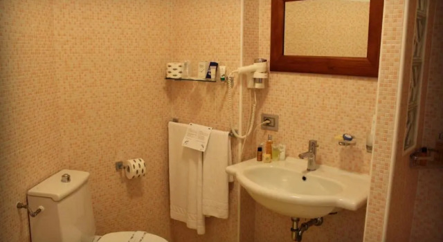 Одноместный номер Standard Hotel Marini