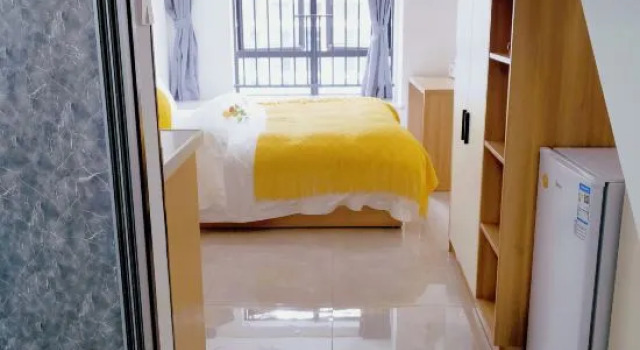 Люкс Foshan Meet Apartment (Xingduxu Shunde People's Hospital Metro Station)
