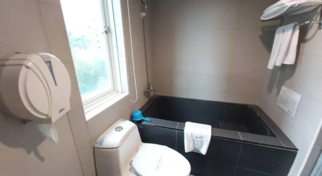Standard- dobbelt værelse Hotel J Jiaoxi