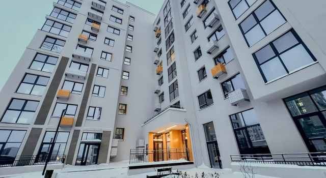 Апартаменты Апартаменты Privi House на Максима Горького 34а