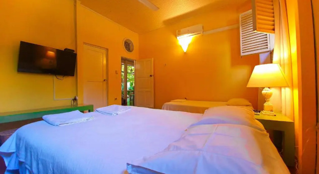 Casamarilla, Book Hotel Mariquita Tolima