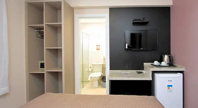 Номер Standard Balmare Hotel