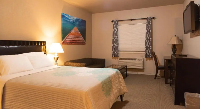 Номер Standard Premium Inn and Suites