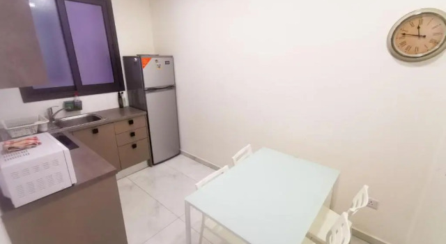 The White Pearl Apartment