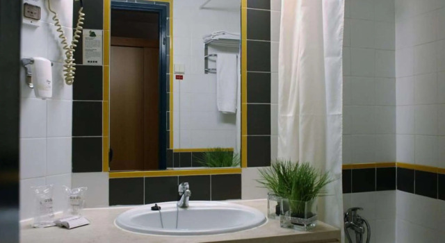 Двухместный номер Standard Flag Hotel Guimarães Fafe