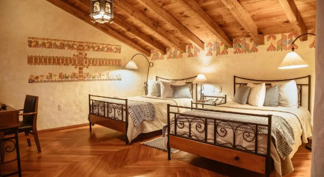 Двухместный номер Deluxe Hotel Villas Casa Morada