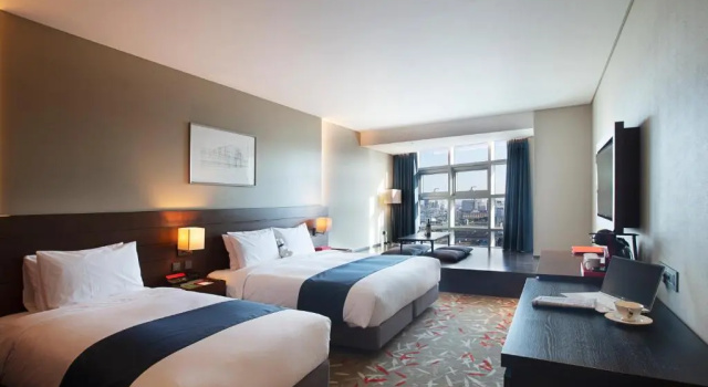 Полулюкс ASTI Hotel Busan Station