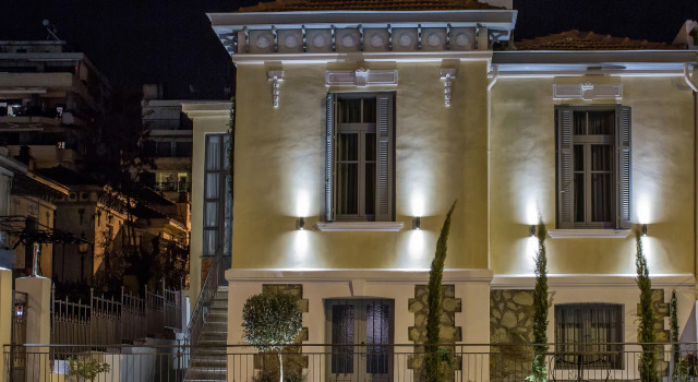 Villa Ouziel by halu! Apartments