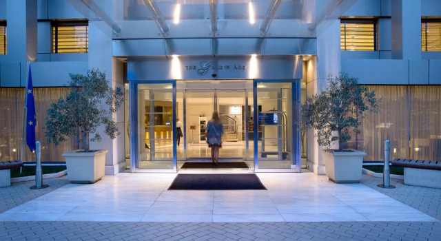 Двухместный люкс Executive Golden Age Athens Hotel