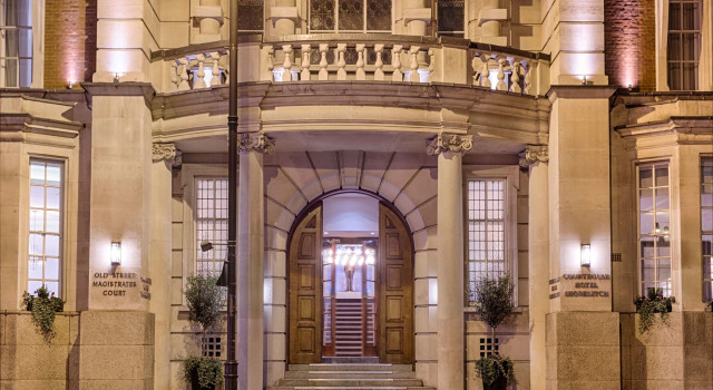 Courthouse Hotel Shoreditch