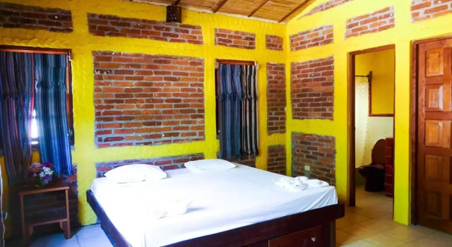 Номер Deluxe Casa Ruth