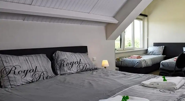 B&B Hof 't Sprakel, Varaa Bed and Breakfast Haaksbergen Twente