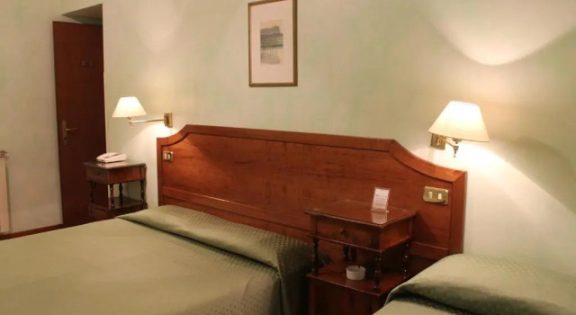 Трёхместный номер Hotel Fiori