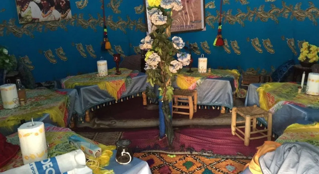 Galaxy Desert Camp Merzouga