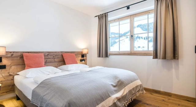 Шале Chalet in Mühlbach near Ski Slopes