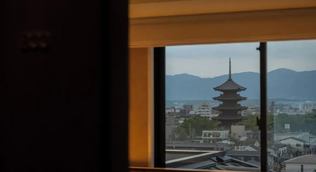 Двухместный номер Superior Loisir Hotel Kyoto Toji