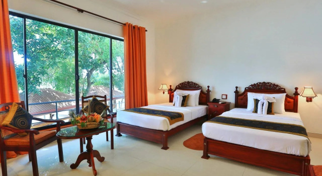 Centauria Lake Resort, Buchen Sie Resort SPA-Hotels in Sabaragamuwa, SPA