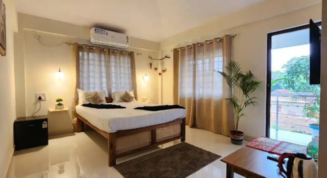 Номер Superior Blue Jay Guest house