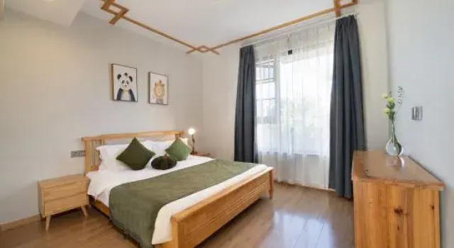 Семейный люкс Jinshui Tingshan Inn