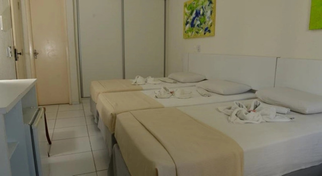 Номер Standard Alpha Praia Hotel