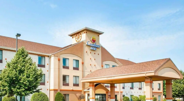 Holiday Inn Express Goshen, Buchen Sie Hotel Goshen Bundesstaat Indiana