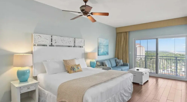 Коттедж Miramar Beach Studio w/ Pool, Tennis & Walk to Beach Luau Eastern Sky