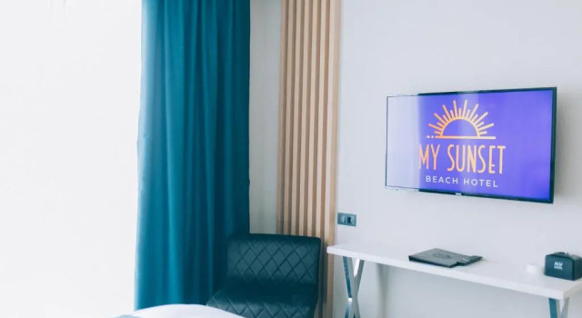 Двухместный номер Standard My Sunset Beach Hotel Ti̇rebolu